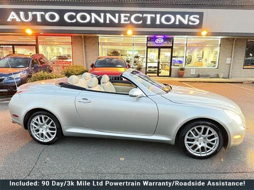 2005 Lexus SC 430 