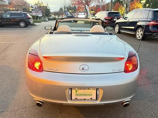 2005 Lexus SC 430 