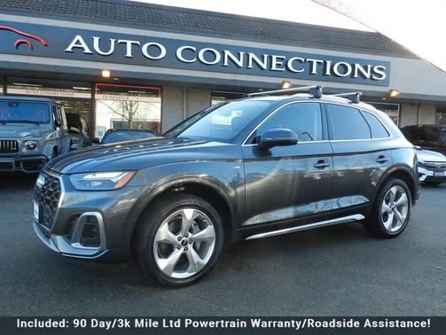 2023 Audi Q5 45 S line quattro Premium
