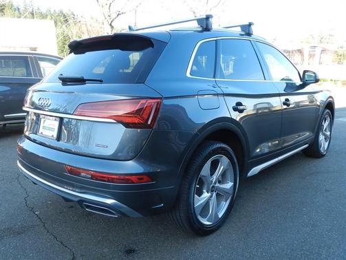2023 Audi Q5 45 S line quattro Premium