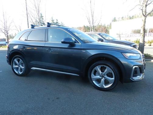 2023 Audi Q5 45 S line quattro Premium