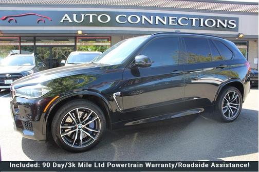2016 BMW X5 M Base
