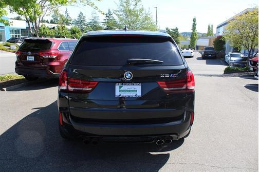 2016 BMW X5 M Base