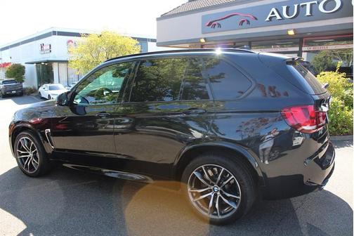 2016 BMW X5 M Base