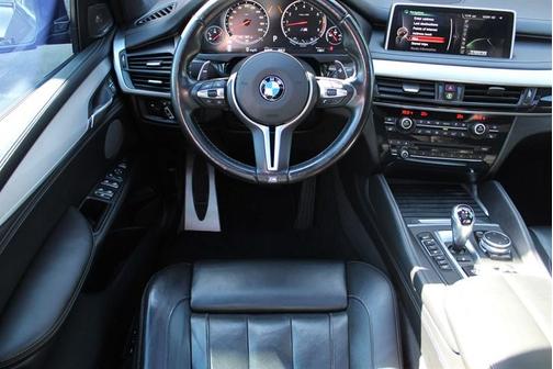 2016 BMW X5 M Base