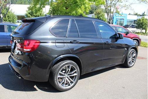2016 BMW X5 M Base