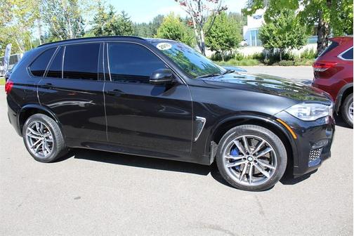 2016 BMW X5 M Base