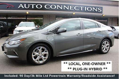 2017 Chevrolet Volt Premier