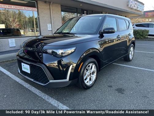 2023 Kia Soul LX