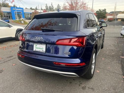 2018 Audi Q5 2.0T Premium