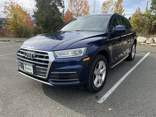 2018 Audi Q5 2.0T Premium