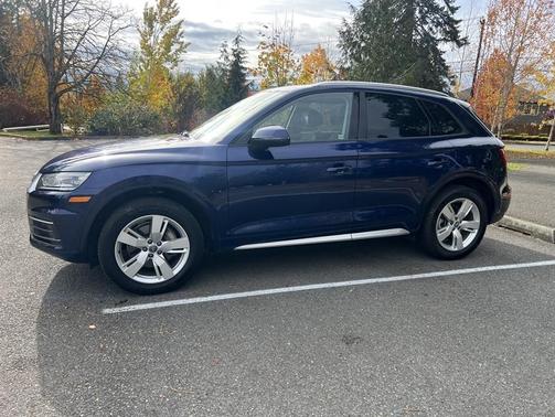 2018 Audi Q5 2.0T Premium