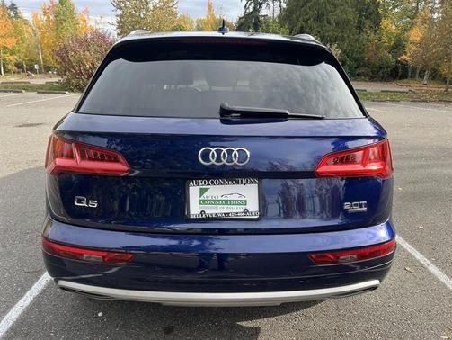 2018 Audi Q5 2.0T Premium