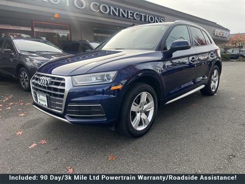 2018 Audi Q5 2.0T Premium