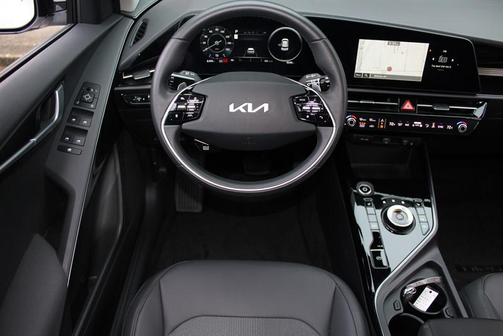 2023 Kia Niro EV Wind