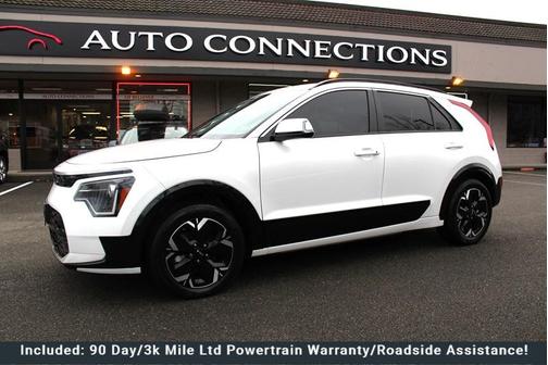 2023 Kia Niro EV Wind