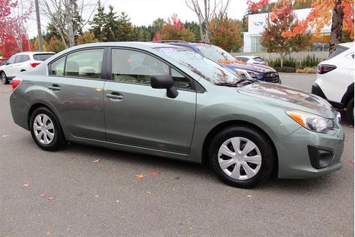 2014 Subaru Impreza 2.0i