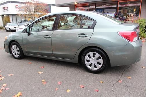 2014 Subaru Impreza 2.0i