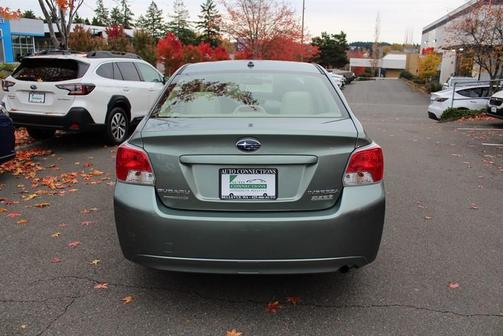 2014 Subaru Impreza 2.0i