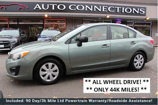 2014 Subaru Impreza 2.0i