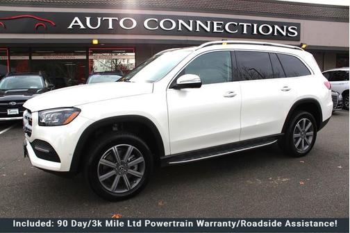 2022 Mercedes-Benz GLS 450 4MATIC