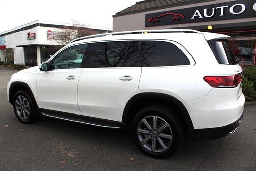 2022 Mercedes-Benz GLS 450 4MATIC