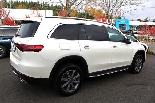 2022 Mercedes-Benz GLS 450 4MATIC