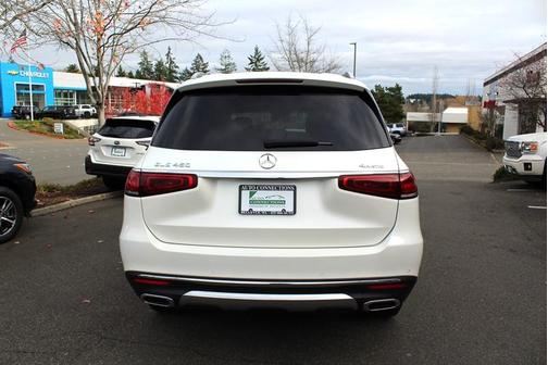 2022 Mercedes-Benz GLS 450 4MATIC