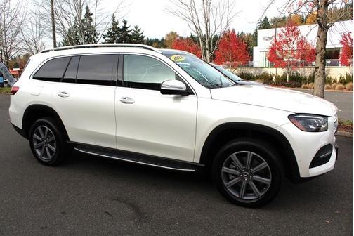 2022 Mercedes-Benz GLS 450 4MATIC