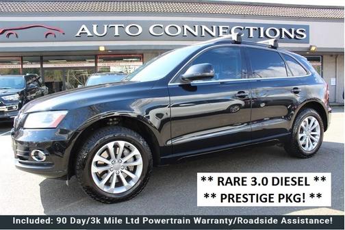 2014 Audi Q5 3.0 TDI Prestige quattro