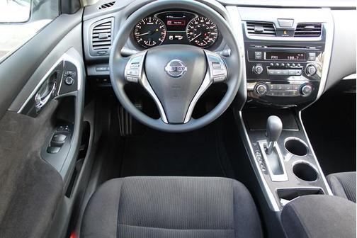 2013 Nissan Altima 2.5 S