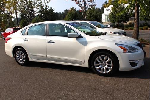 2013 Nissan Altima 2.5 S