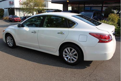 2013 Nissan Altima 2.5 S
