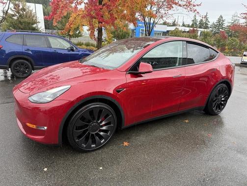 2022 Tesla Model Y Performance