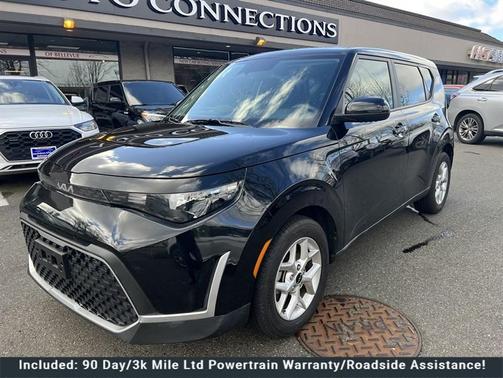 2023 Kia Soul LX