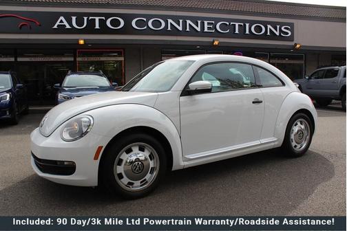 2015 Volkswagen Beetle Auto 1.8T
