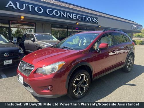 2014 Subaru XV Crosstrek 2.0i Premium