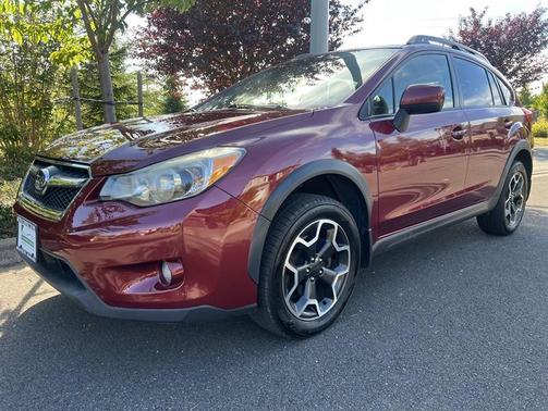 2014 Subaru XV Crosstrek 2.0i Premium