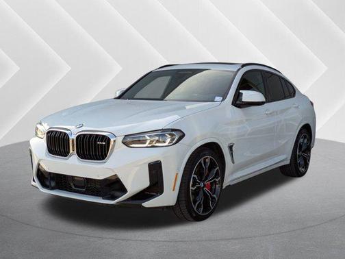 2023 BMW X4 M AWD
