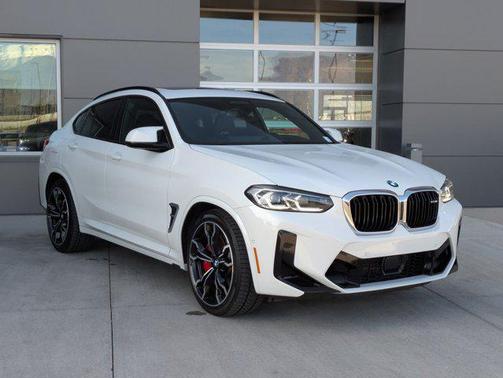 2023 BMW X4 M AWD