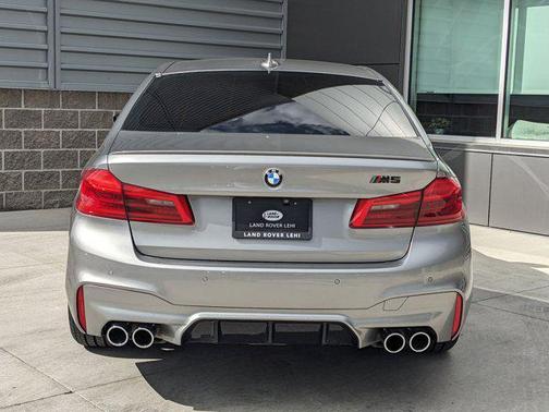 2018 BMW M5 Base