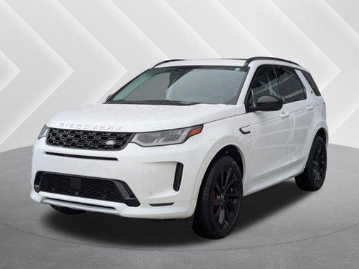 2025 Land Rover Discovery Sport S