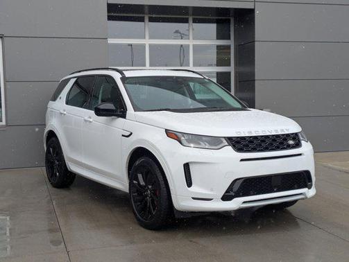 2025 Land Rover Discovery Sport S