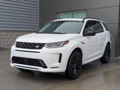 2025 Land Rover Discovery Sport S