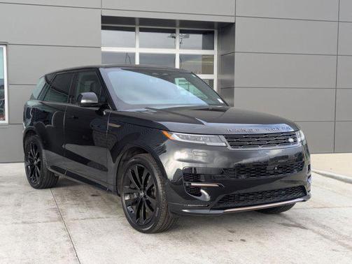 2025 Land Rover Range Rover Sport Autobiography