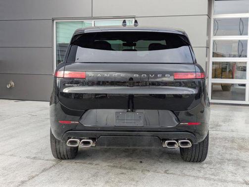 2025 Land Rover Range Rover Sport Autobiography