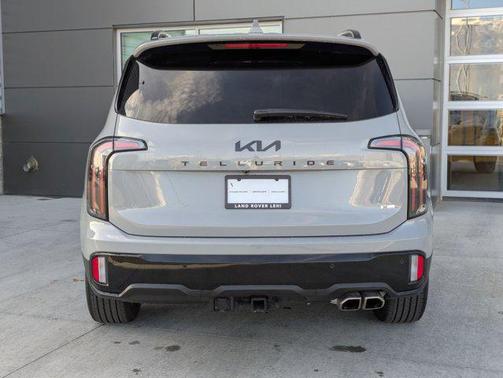 2025 Kia Telluride SX Prestige X-Line