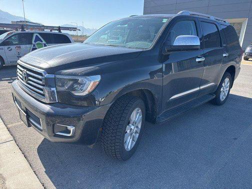 2019 Toyota Sequoia Platinum