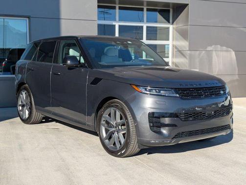 2025 Land Rover Range Rover Sport SE