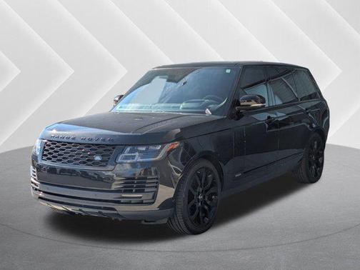 2021 Land Rover Range Rover P525 Westminster